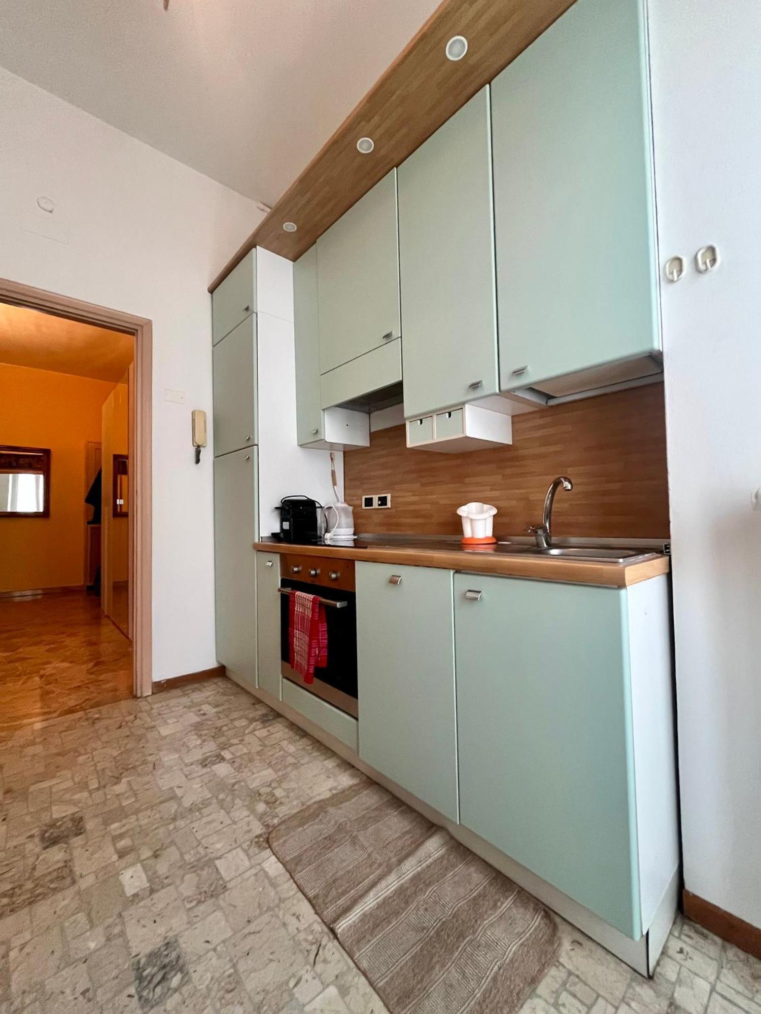Bright Apartamento Milán